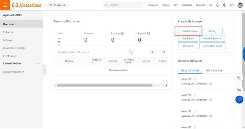 Connecting .NET API to ApsaraDB 2 with postgreSQL